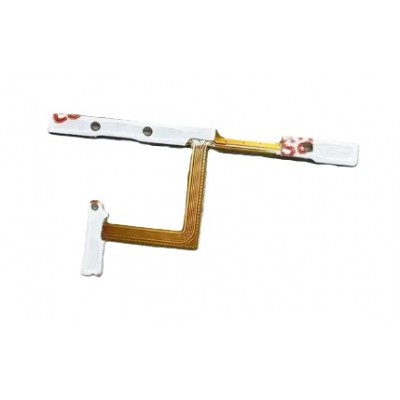 Volume Button Flex Cable For Tecno Spark 10c By - Maxbhi Com