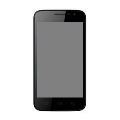 LCD Screen for Arise Quanta A42 - Black