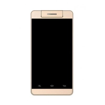 LCD Screen for Celkon Charm Spin - Black