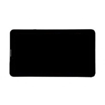LCD Screen for Datawind Ubislate 7CH - Black