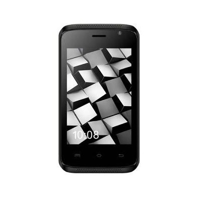 LCD Screen for Karbonn Alfa A110 - Black
