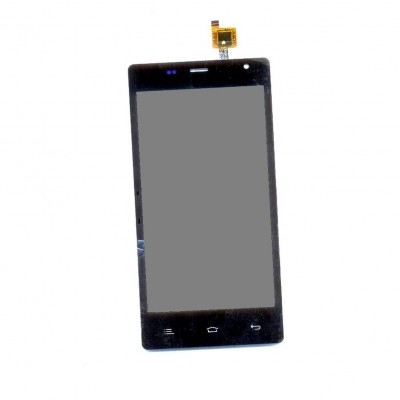 Lcd Screen For Celkon Campus Prime Replacement Display By - Maxbhi Com