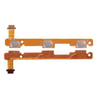 Power Button Flex Cable For Asus Memo Pad 7 Me170cx On Off Flex Pcb By - Maxbhi Com