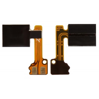 Power Button Flex Cable For Huawei Ascend Y300 U8833 On Off Flex Pcb By - Maxbhi Com