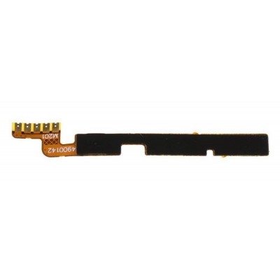 Power Button Flex Cable For Huawei Ascend Y320 On Off Flex Pcb By - Maxbhi Com