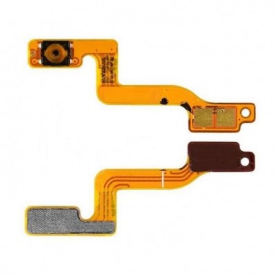 Power Button Flex Cable For Samsung Galaxy Mega 6 3 I9205 On Off Flex Pcb By - Maxbhi Com