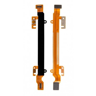 Power Button Flex Cable For Sony Xperia L On Off Flex Pcb By - Maxbhi Com