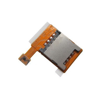 Sim Connector Flex Cable for HTC Titan X310e