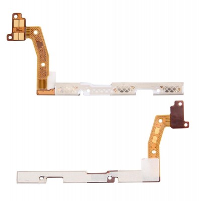 Volume Button Flex Cable For Huawei Ascend G6 4g By - Maxbhi Com