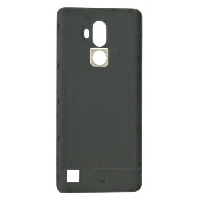 Back Panel Cover For Zte Blade Max View Black - Maxbhi Com