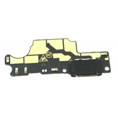 Charging Connector Flex Pcb Board For Zte Blade Max View By - Maxbhi Com
