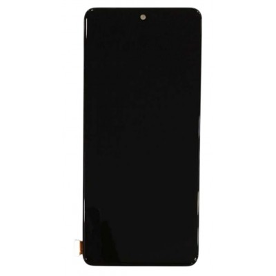 Lcd With Touch Screen For Realme Narzo 80 Pro 5g Black By - Maxbhi Com