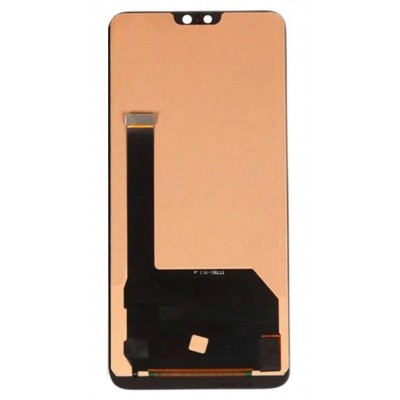 Lcd With Touch Screen For Vivo S7t 5g Black By - Maxbhi Com