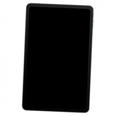 Camera Lens Glass with Frame for Blackview Oscal Pad 100 Grey