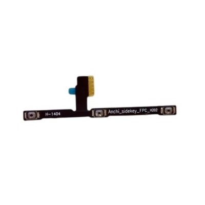 Volume Button Flex Cable For Lenovo A850 Plus By - Maxbhi Com