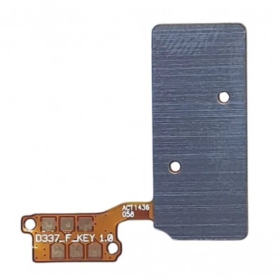 Volume Button Flex Cable For Lg L Bello D335 By - Maxbhi Com