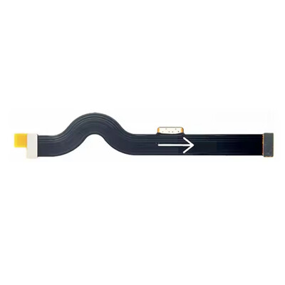 Lcd Flex Cable For Huawei Enjoy 5s By - Maxbhi Com