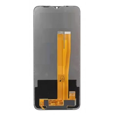 Lcd With Touch Screen For Oukitel C1 Pro Black By - Maxbhi Com