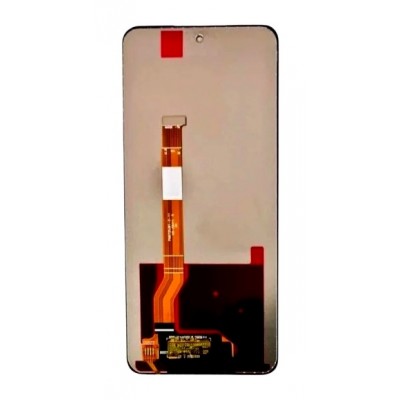 Lcd With Touch Screen For Realme Narzo 80x 5g Blue By - Maxbhi Com