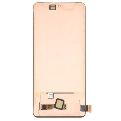 Lcd With Touch Screen For Vivo Y200 Gt Black By - Maxbhi Com