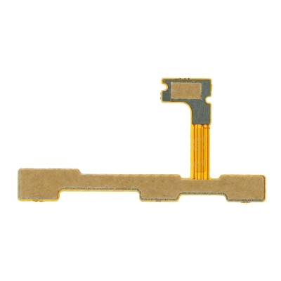 Power Button Flex Cable For Huawei Enjoy 10e On Off Flex Pcb By - Maxbhi Com