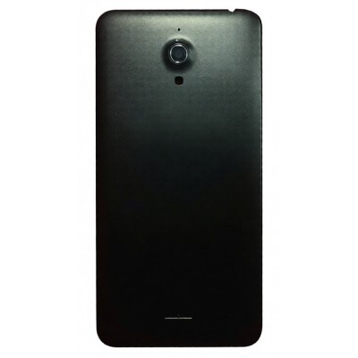 Back Panel Cover For Alcatel Hero 2 Grey - Maxbhi Com