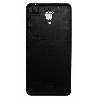 Back Panel Cover For Alcatel Hero 2 Grey - Maxbhi Com