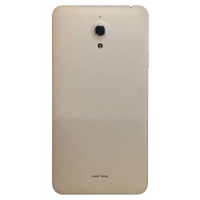 Back Panel Cover For Alcatel Hero 2 White - Maxbhi Com