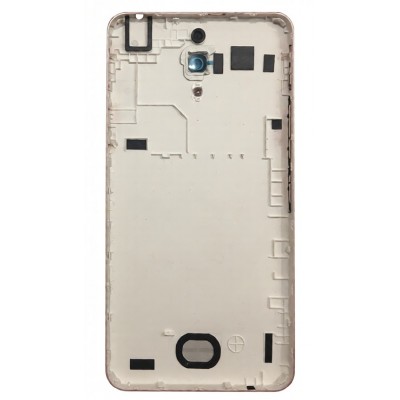 Back Panel Cover For Alcatel Hero 2 White - Maxbhi Com
