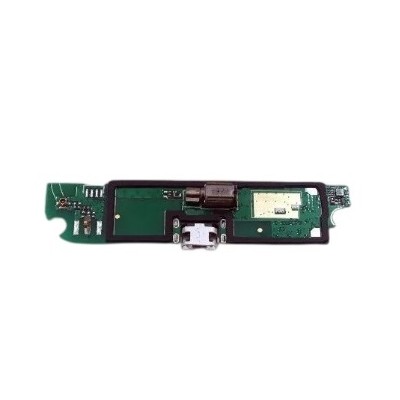 Charging Connector Flex Pcb Board For Lenovo S720 By - Maxbhi Com