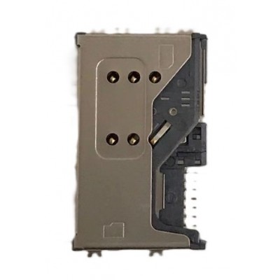 Sim Connector For Lenovo P700i - Maxbhi Com