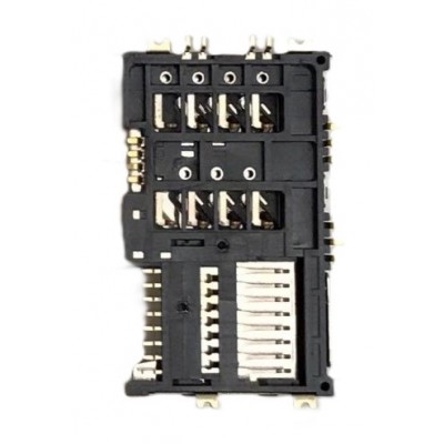 Sim Connector For Lenovo P700i - Maxbhi Com