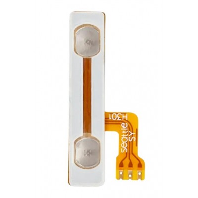 Volume Button Flex Cable For Lenovo S720 By - Maxbhi Com