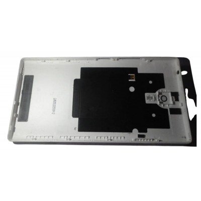 Back Panel Cover For Lenovo P90 White - Maxbhi Com