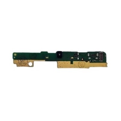 Charging Connector Flex Pcb Board For Lenovo P90 By - Maxbhi Com