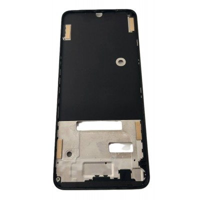 Lcd Frame Middle Chassis For Zte Nubia Neo 5g White By - Maxbhi Com
