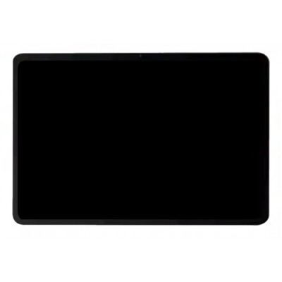 Display for Blackview Mega 2 Black (Combo Folder) by Maxbhi.com