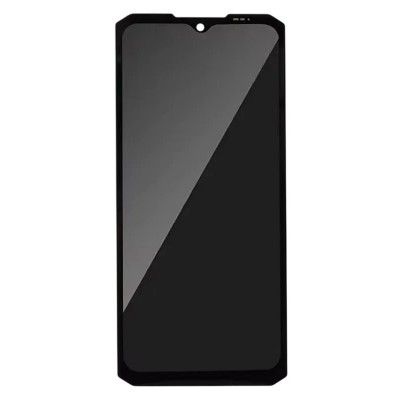 Lcd With Touch Screen For Doogee Blade Gt Play White By - Maxbhi Com