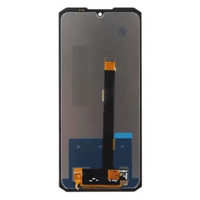 Lcd With Touch Screen For Doogee Blade Gt Pro Silver By - Maxbhi Com