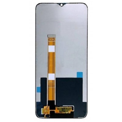 Lcd With Touch Screen For Oppo A5 Energy White By - Maxbhi Com