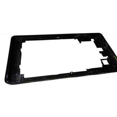 Middle Frame Ring Only For Lenovo Vibe Z K910 Black By - Maxbhi Com