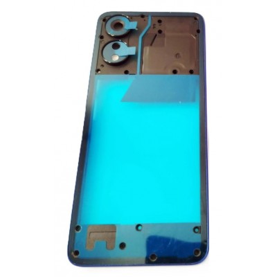 Middle Frame Ring Only For Tcl 505 Grey By - Maxbhi Com