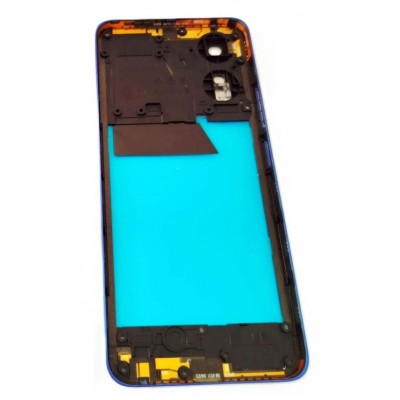 Middle Frame Ring Only For Tcl 505 Grey By - Maxbhi Com