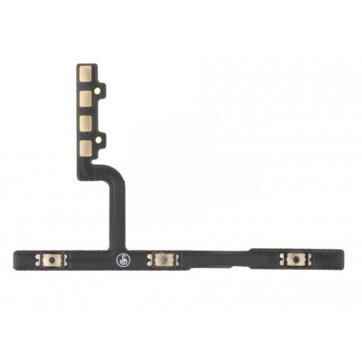 Power Button Flex Cable For Tcl 505 On Off Flex Pcb By - Maxbhi Com