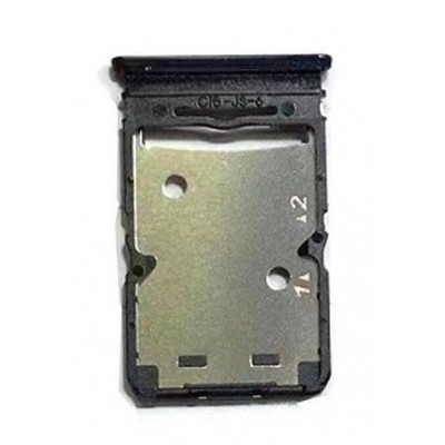 Sim Card Holder Tray For Tecno Camon 19 White - Maxbhi Com