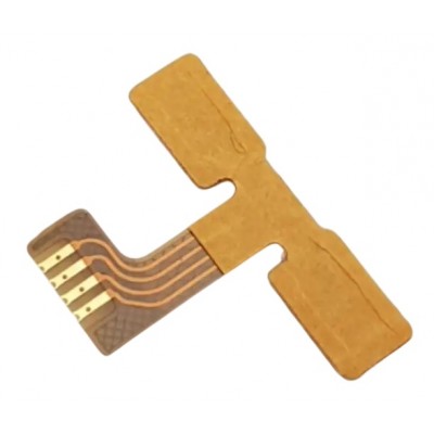 Volume Button Flex Cable For Lenovo A680 By - Maxbhi Com