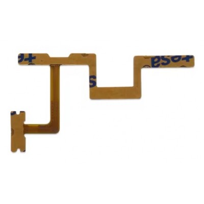 Volume Button Flex Cable For Tecno Camon 19 By - Maxbhi Com
