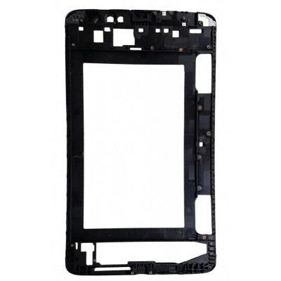 Lcd Frame Middle Chassis For Lg G Pad 8 3 V500 Black By - Maxbhi Com