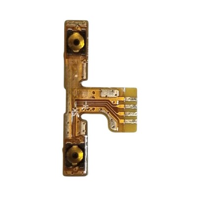 Volume Button Flex Cable For Lenovo S920 By - Maxbhi Com