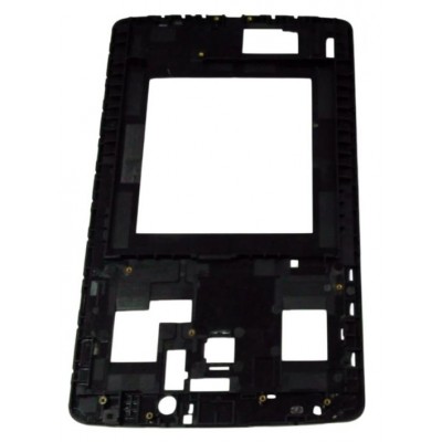 Lcd Frame Middle Chassis For Lg G Pad 7 0 Lte Black By - Maxbhi Com